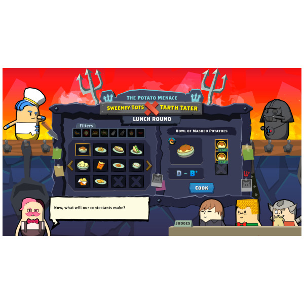 Holy Potatoes Compendium - Switch - - PNP Games Online Store